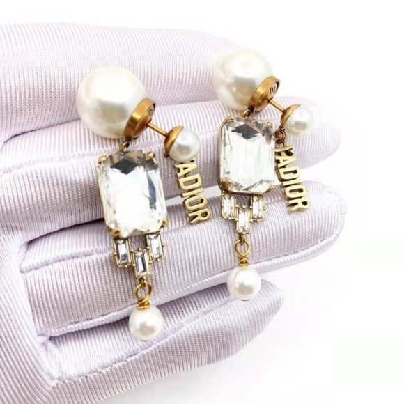 Dior earrings - Picture 4 of 5